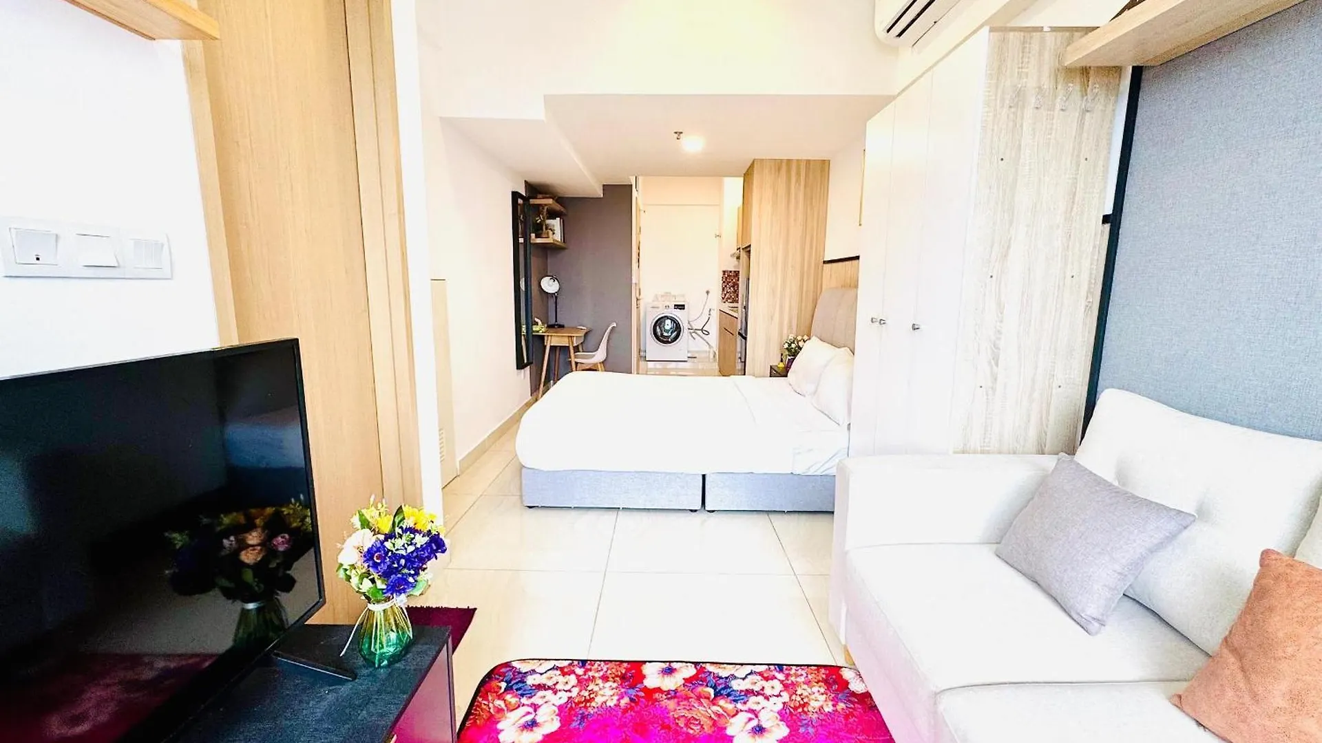 Apartment The Colony Infinitum Klcc By Kualalampur Skyline Stay Kuala Lumpur Malaysia
