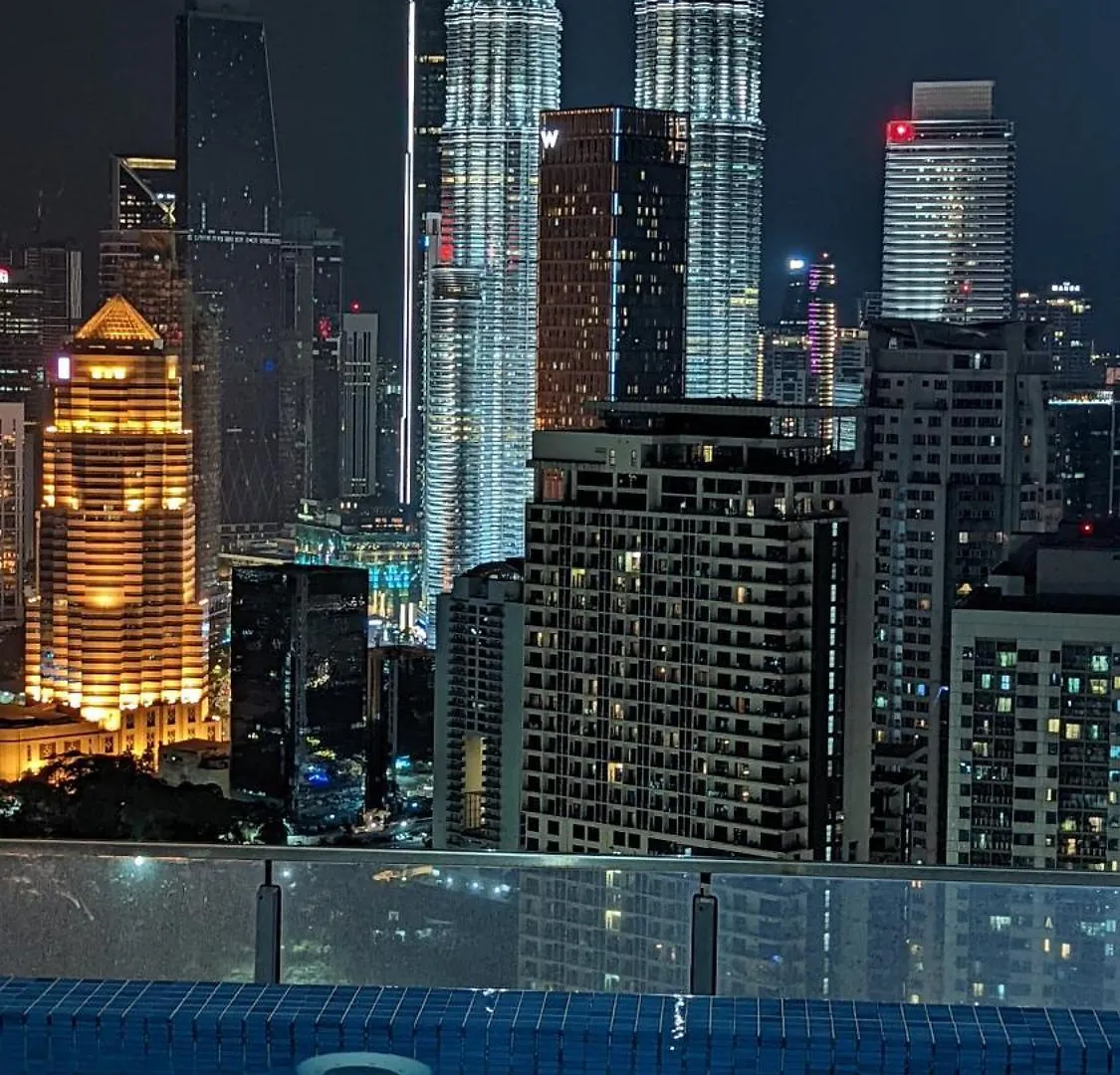 The Colony Infinitum Klcc By Kualalampur Skyline Stay 吉隆坡