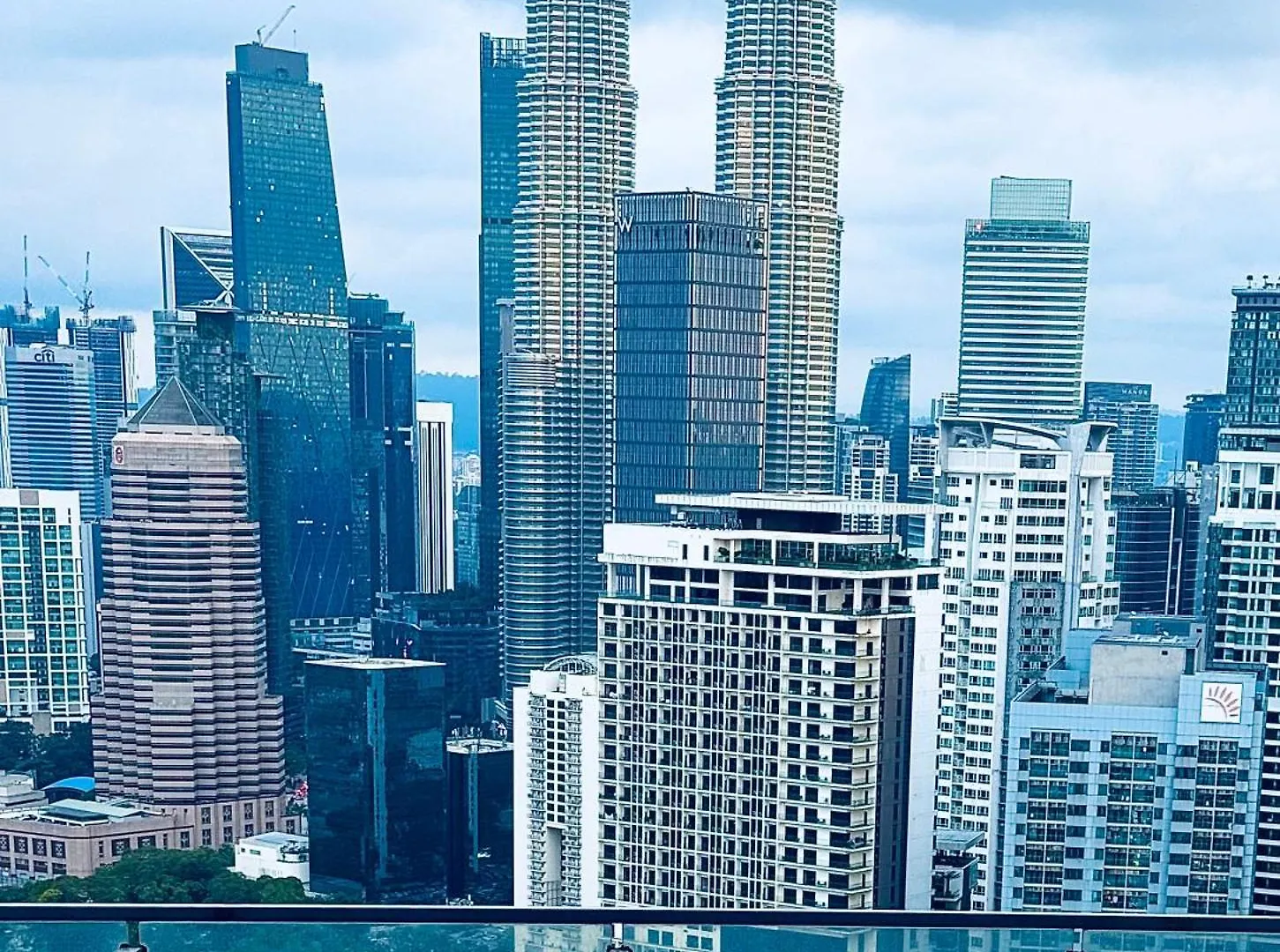 The Colony Infinitum Klcc By Kualalampur Skyline Stay 吉隆坡 0*,  马来西亚