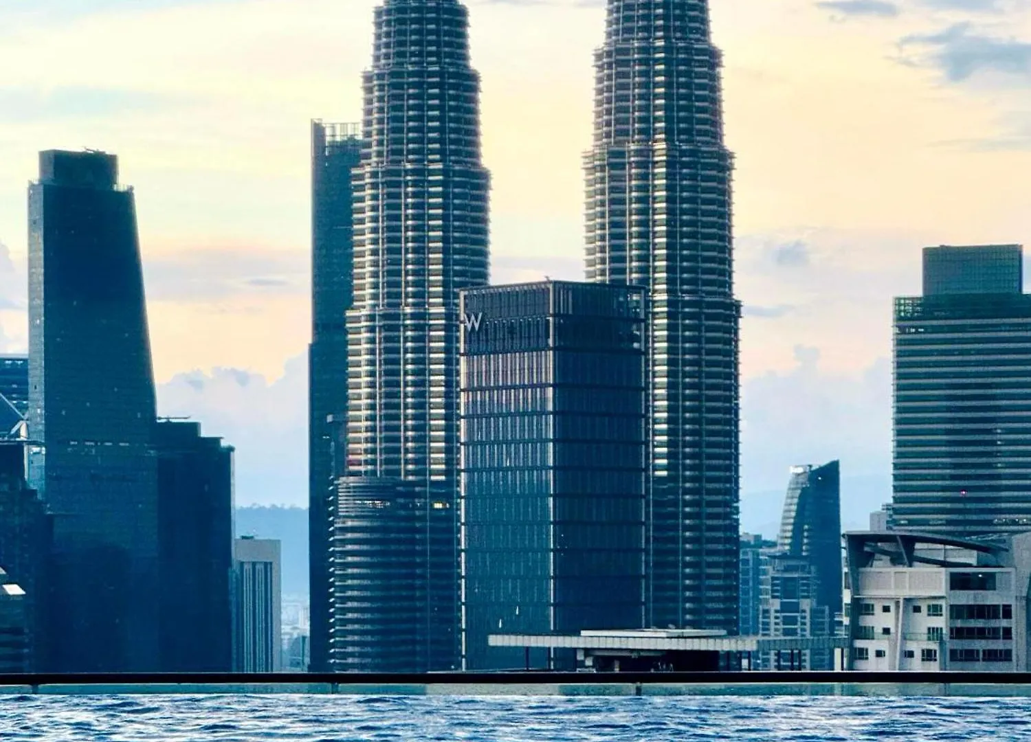 The Colony Infinitum Klcc By Kualalampur Skyline Stay 吉隆坡