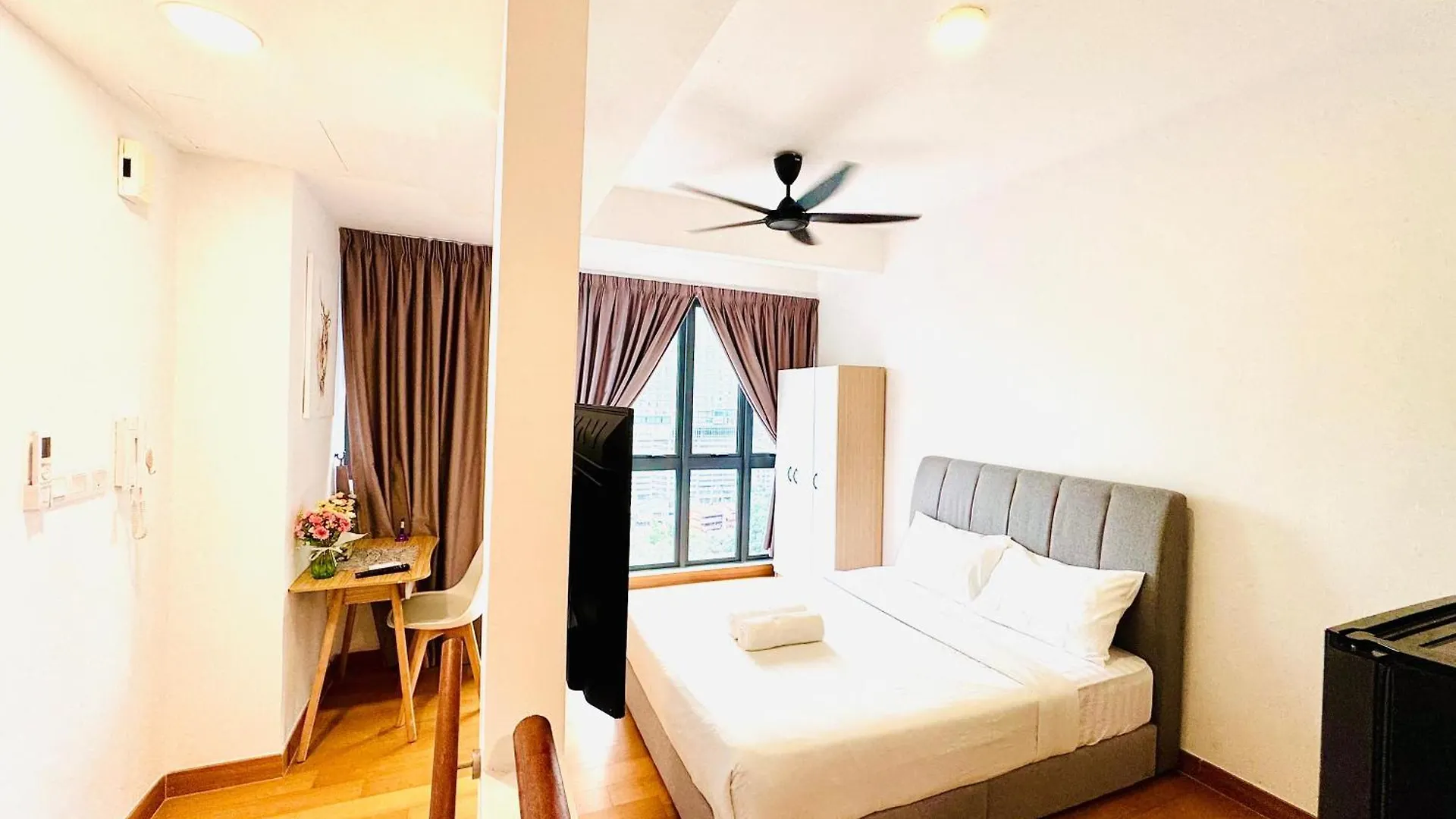 The Colony Infinitum Klcc By Kualalampur Skyline Stay Κουάλα Λουμπούρ Διαμέρισμα